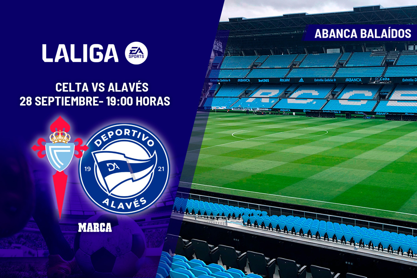 Celta - Alavés, en directo hoy | LaLiga EA Sports en vivo