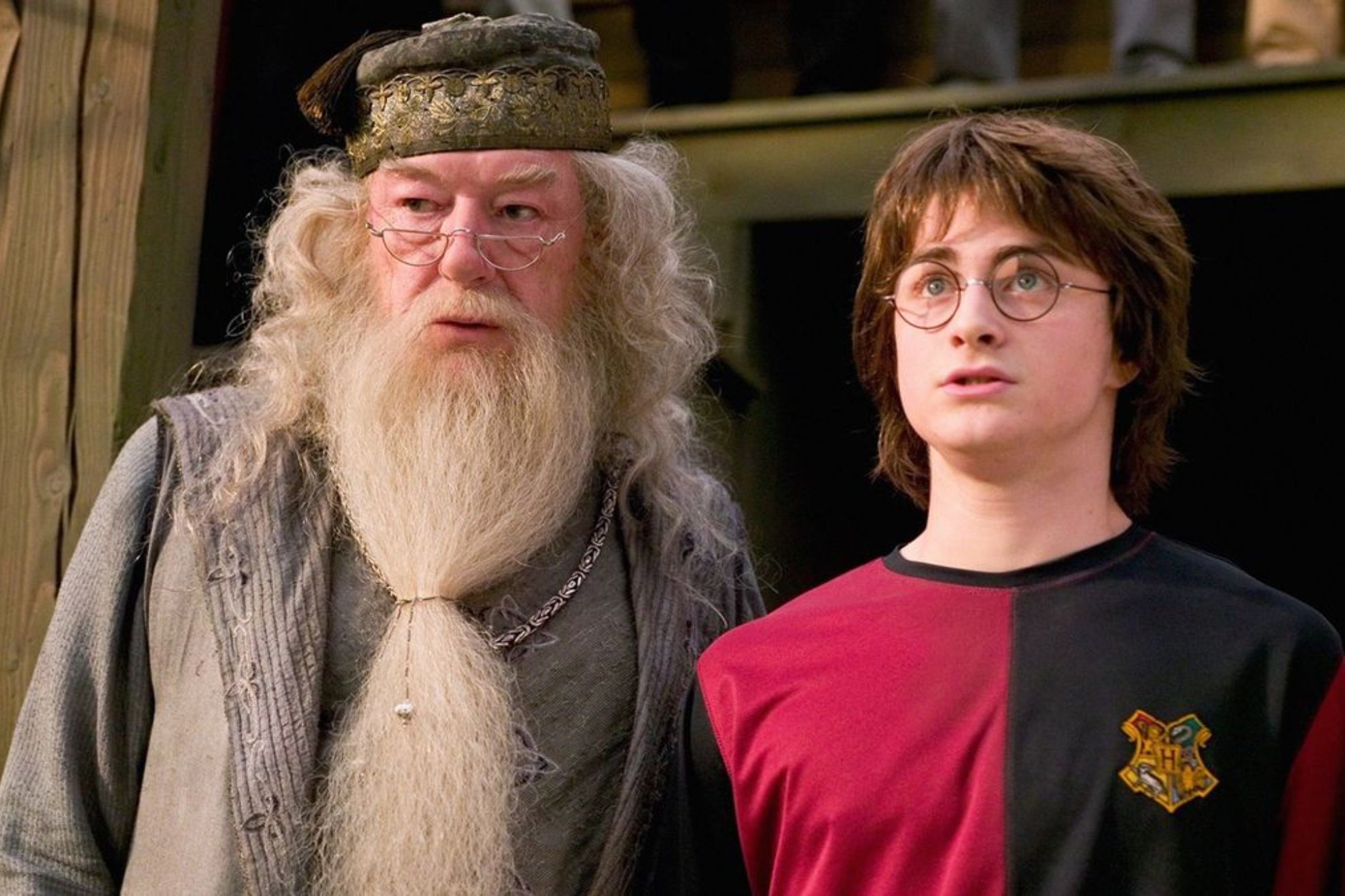 Todos los actores de la saga de 'Harry Potter' que han muerto