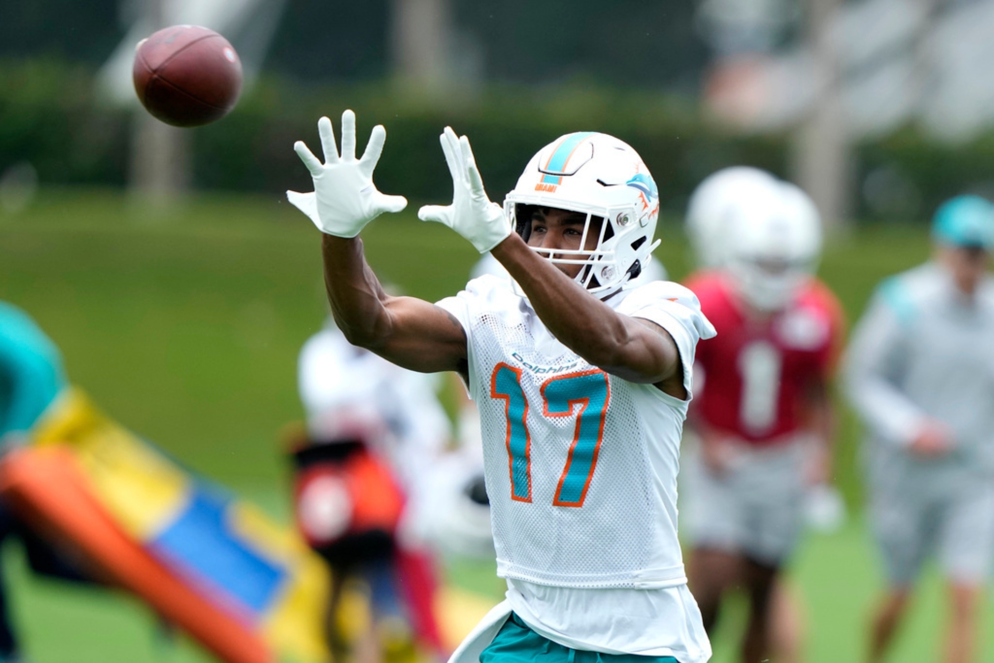 j waddle miami dolphins