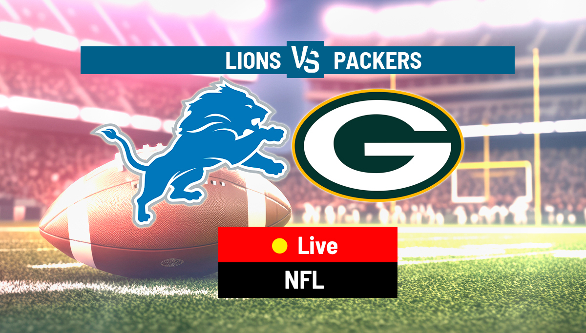 NFL: Lions - Packers: Final score and highlights of TNF Week 4 game