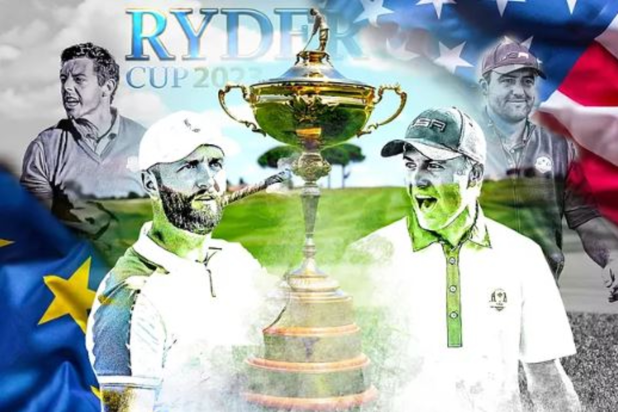 Ryder Cup 2023 en directo: Última hora de la última jornada del EEUU - Europa de golf | Jon Rahm hoy en vivo