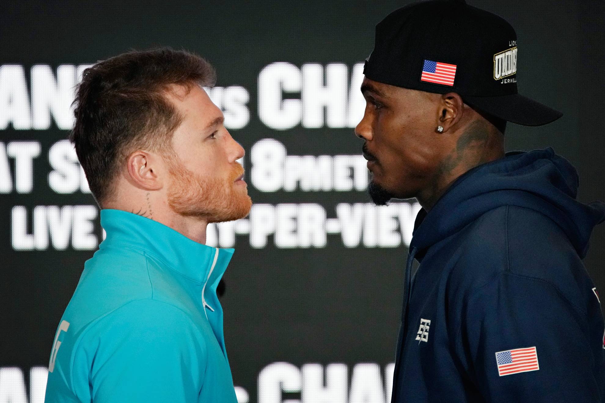 Charlo: "Canelo's never seen a fighter of my caliber"