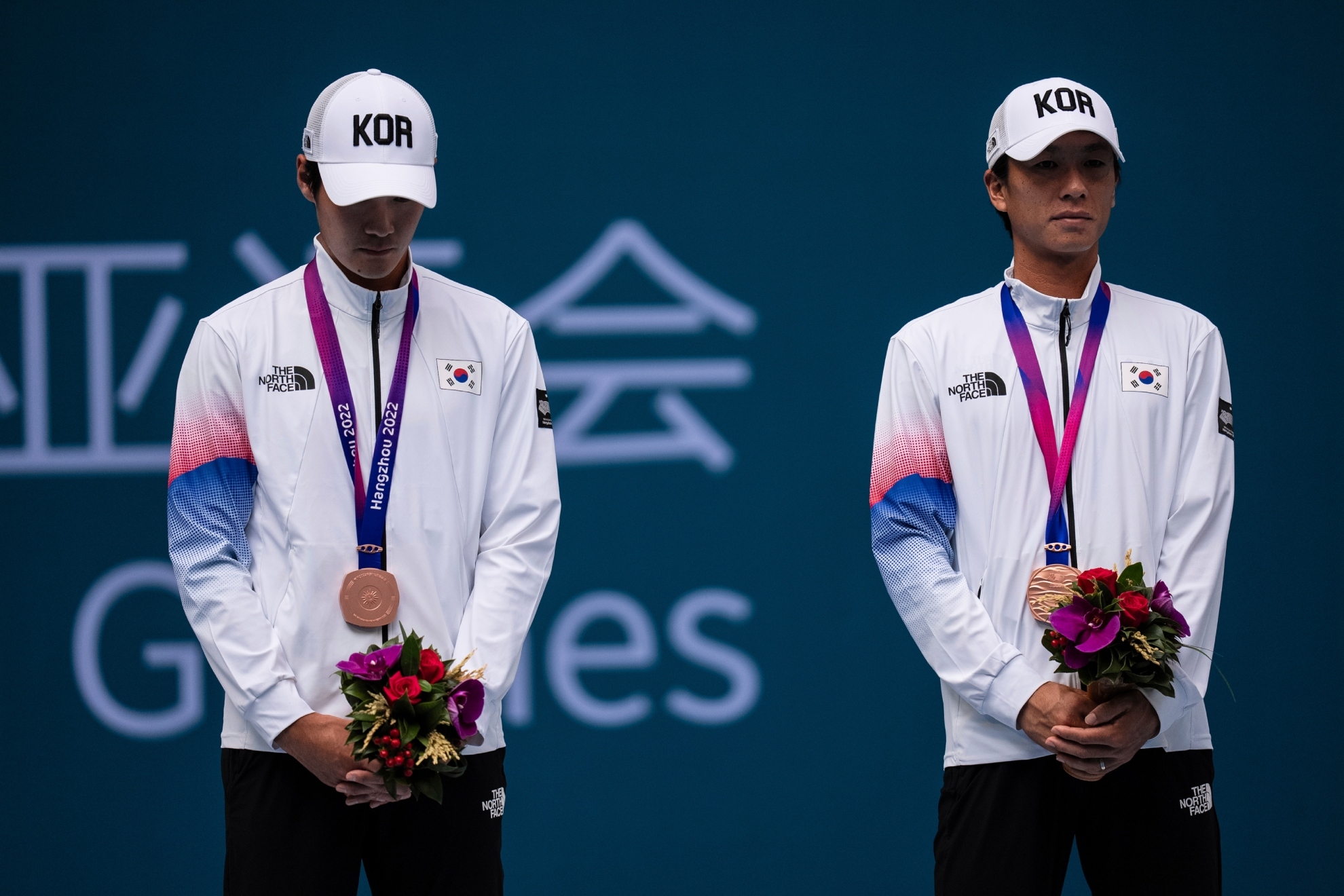 Soonwoo Kwon y Seongchan Hong, bronce en los dobles de los Juegos Asiáticos