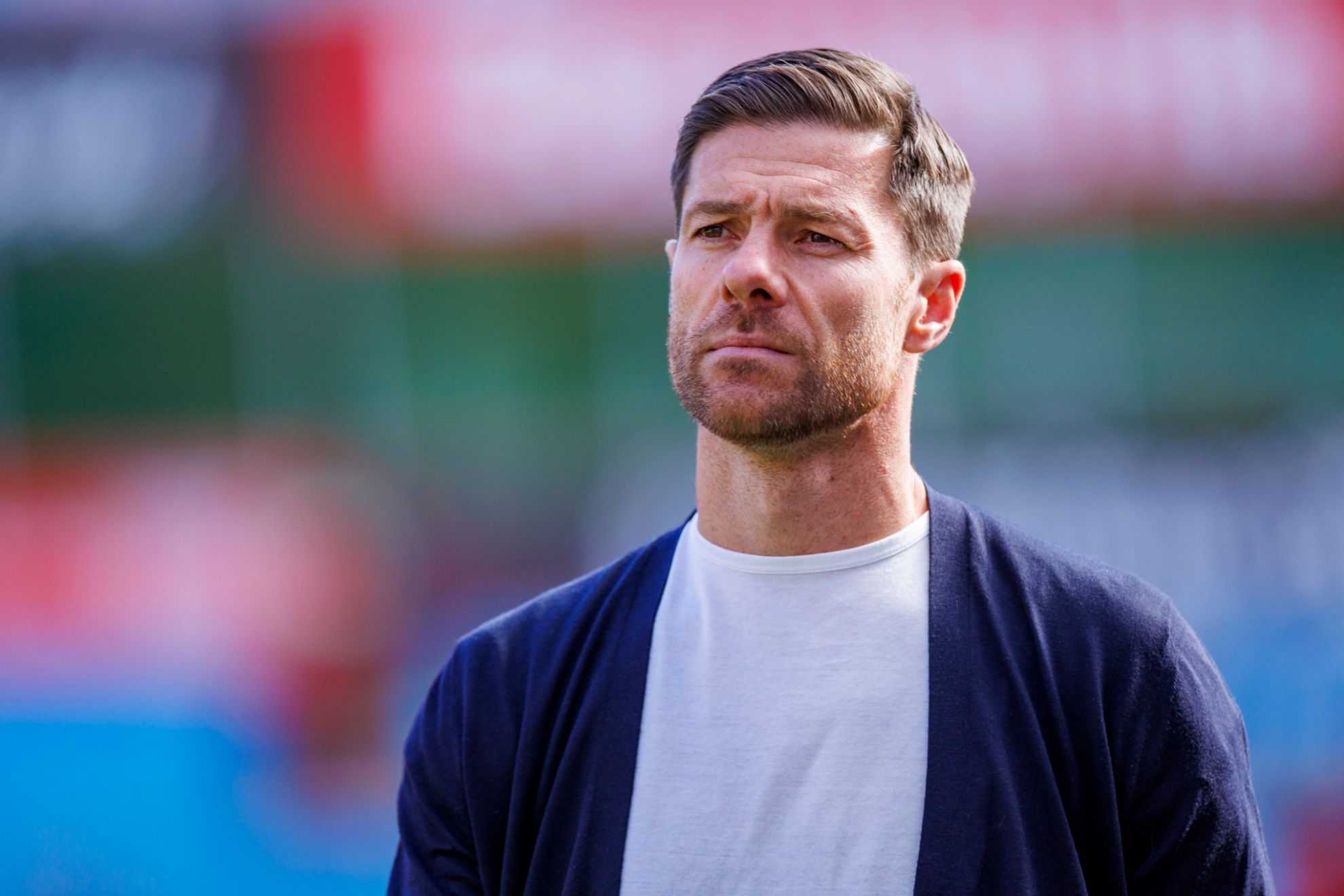 Xabi Alonso: Becoming Real Madrid coach? It's September, it's early | Marca