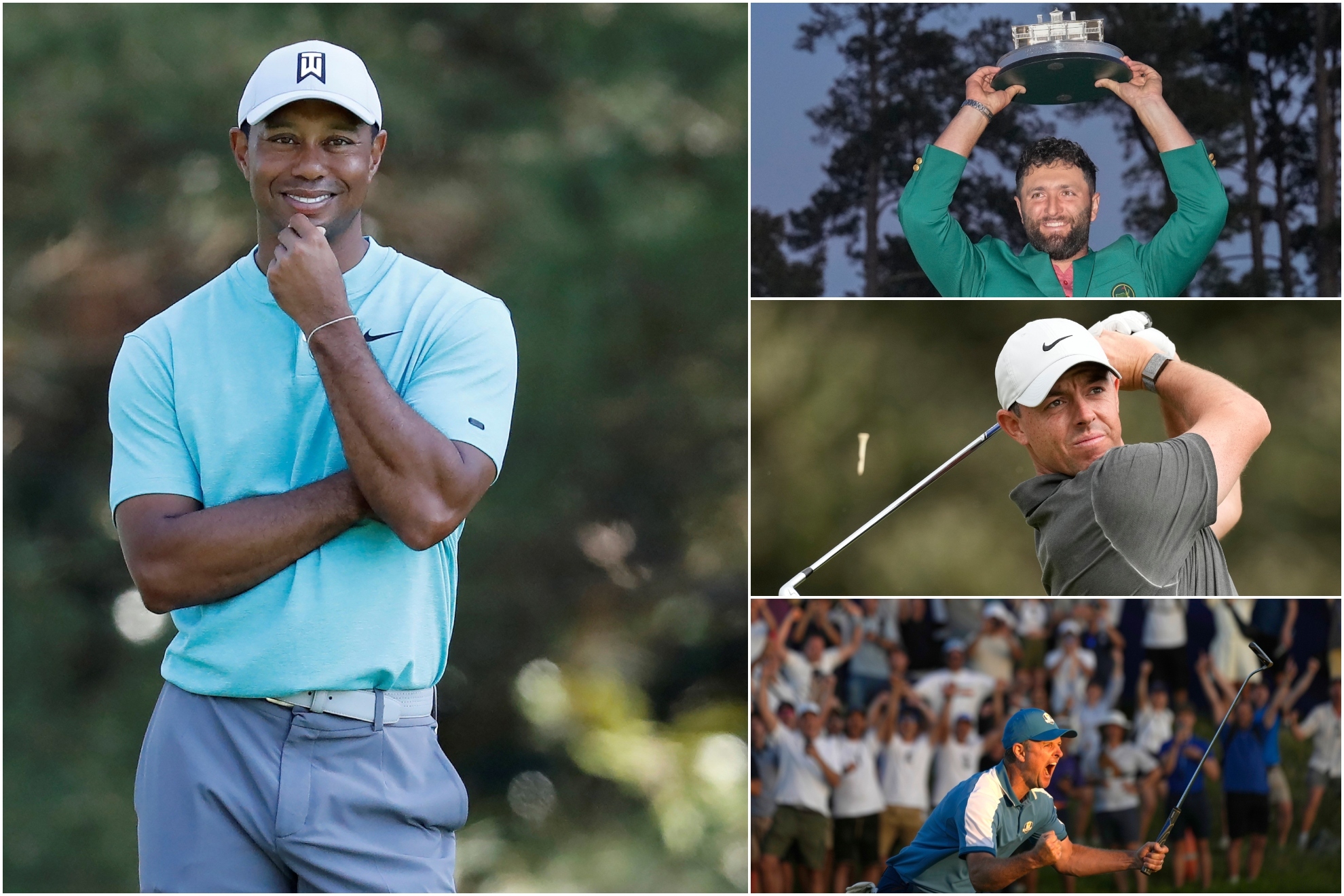 Estos son los golfistas que más dinero han ganado en la historia del PGA Tour