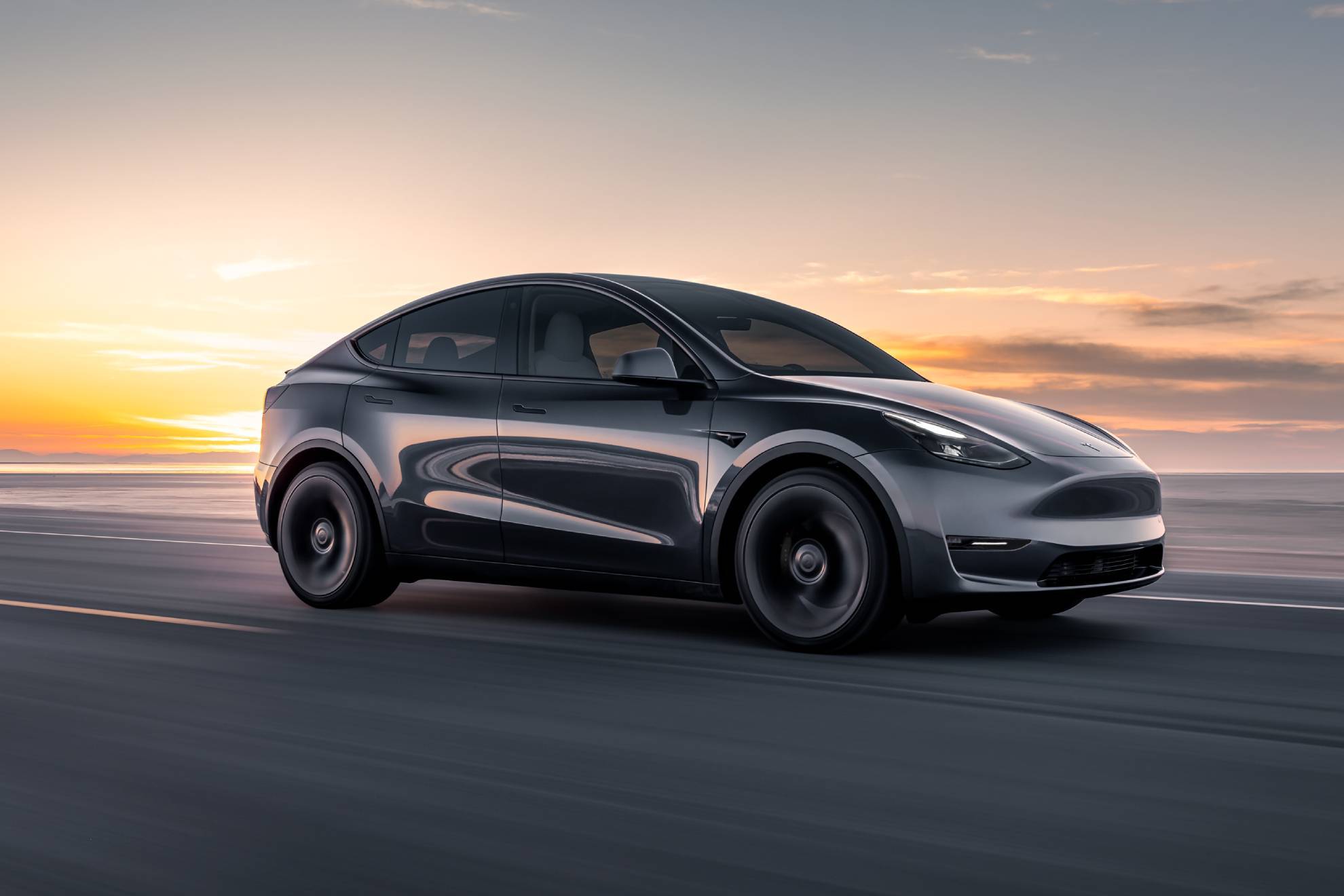 El Tesla Model Y puede lograr un hito aún mayor que los que ya ha firmado.