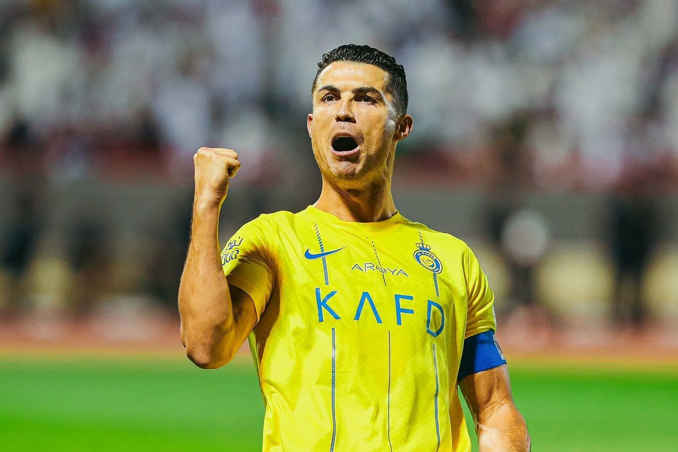 Cristiano Ronaldo proves decisive again to secure Al-Nassr's win and spark the Saudi Pro League into life