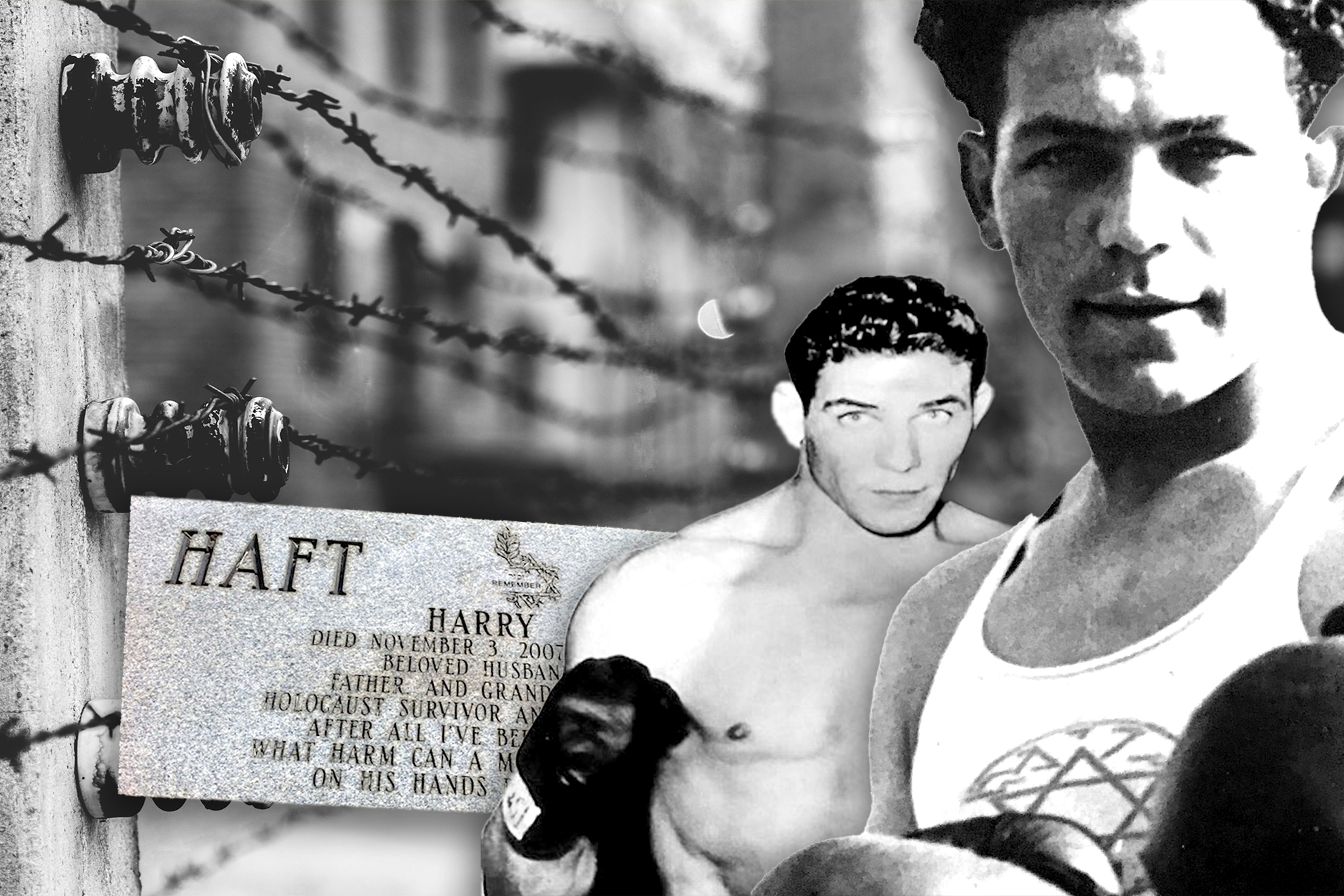 Auschwitz, Rocky Marciano y un 'animal judío': "¿Qué daño me puede hacer un hombre con guantes?"
