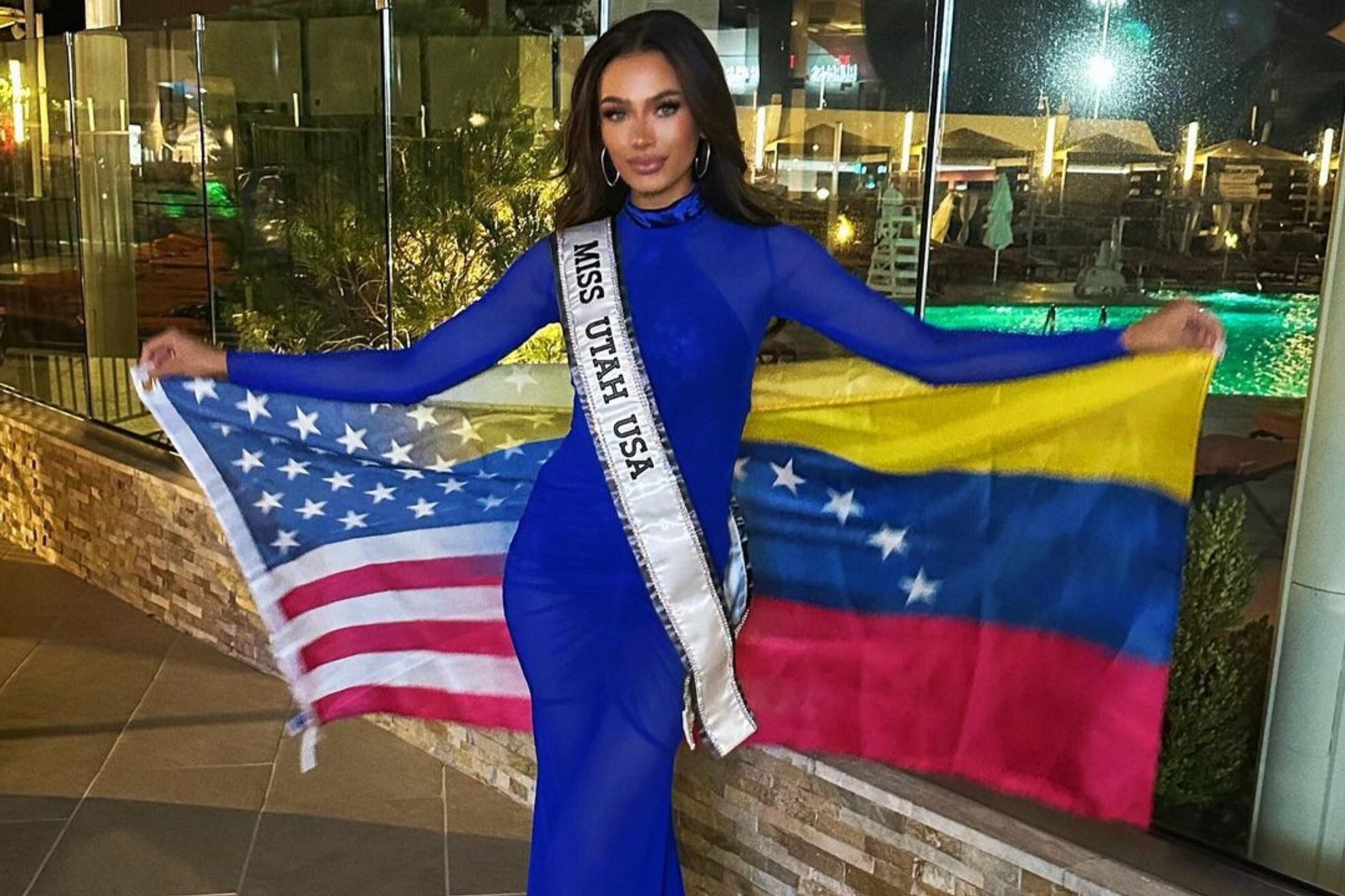 ¿Quién es Noelia Voigt?: La nueva Miss USA 2023 de origen venezolano que está rompiendo barreras