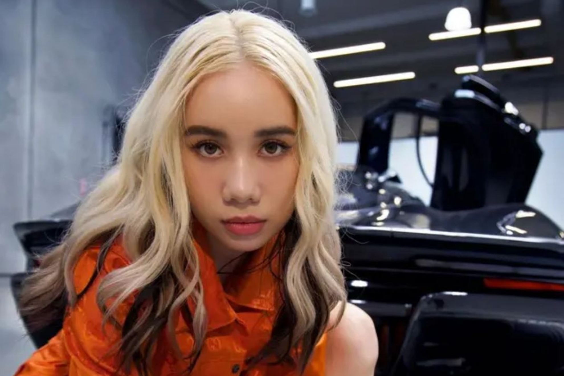 Lil Tay returns with new music video