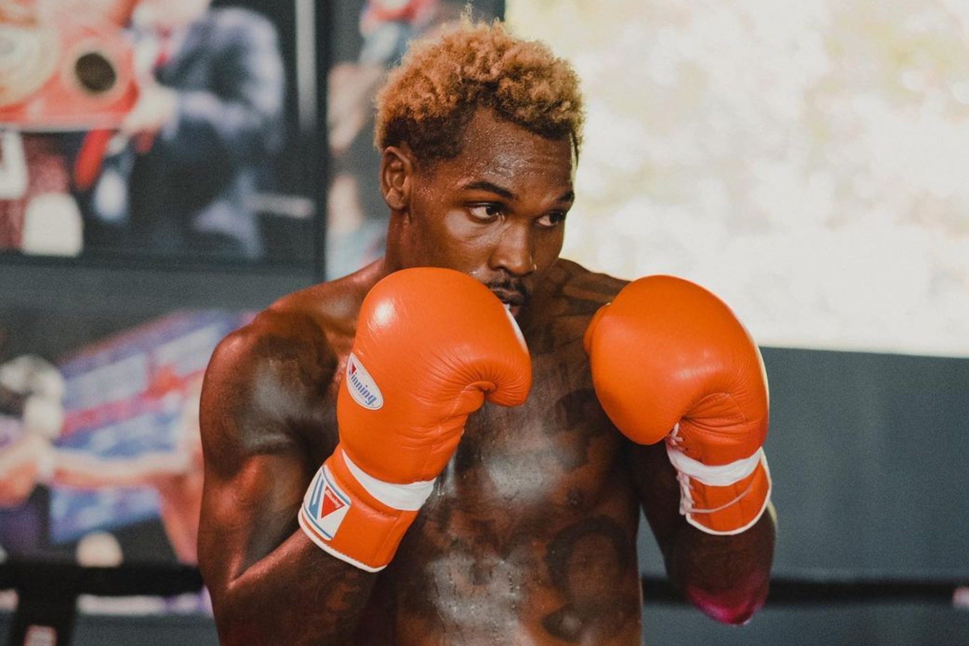 Jermall Charlo: Find out more about Jermell's twin brother, who'll be with him in Las Vegas