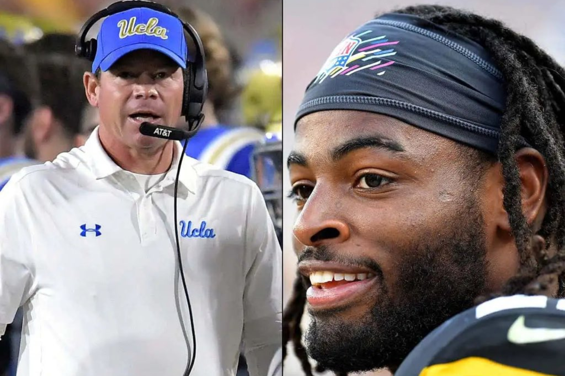 Ex-UCLA HC Jim Mora's shocking claims he knows who Tupac's killer is and told Steelers' Najee Harris