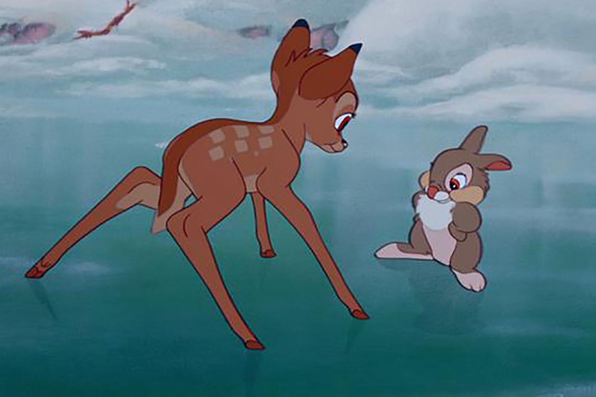 Bambi' screenwriter wants to remove famous scene: I don't want to spoil the  plot, but