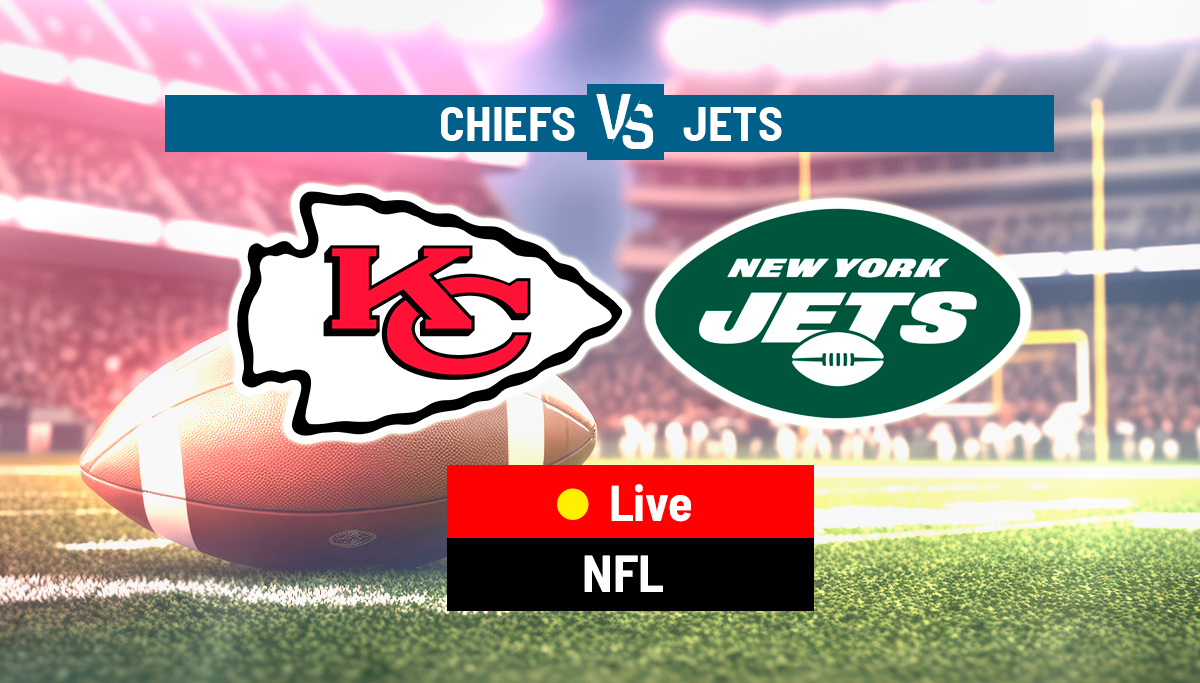 Chiefs at Jets: SNF from MetLife