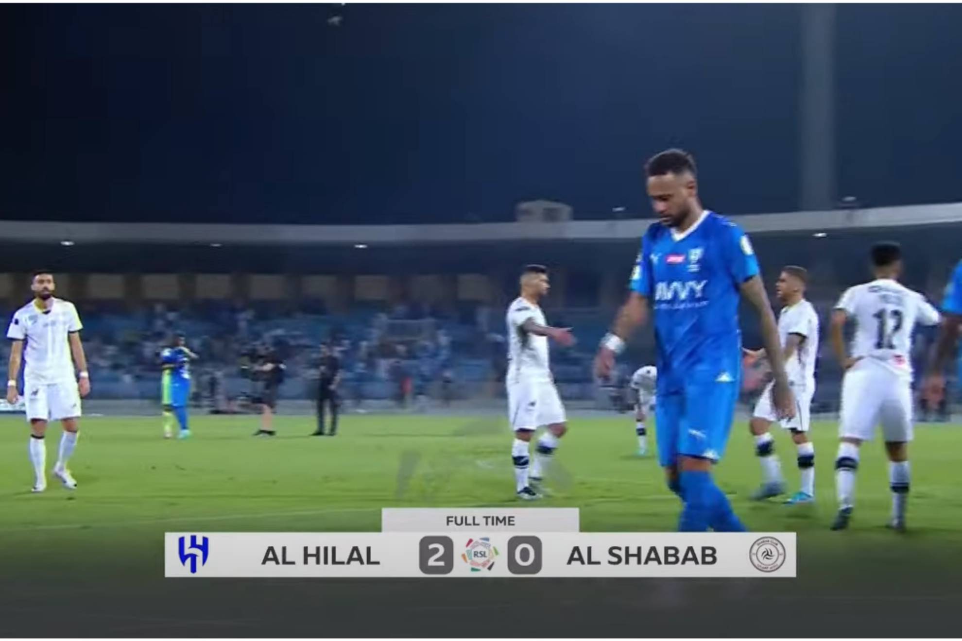 Al Hilal vs Al Shabab - Ver online y gratis el partido de Neymar (29/09/23)