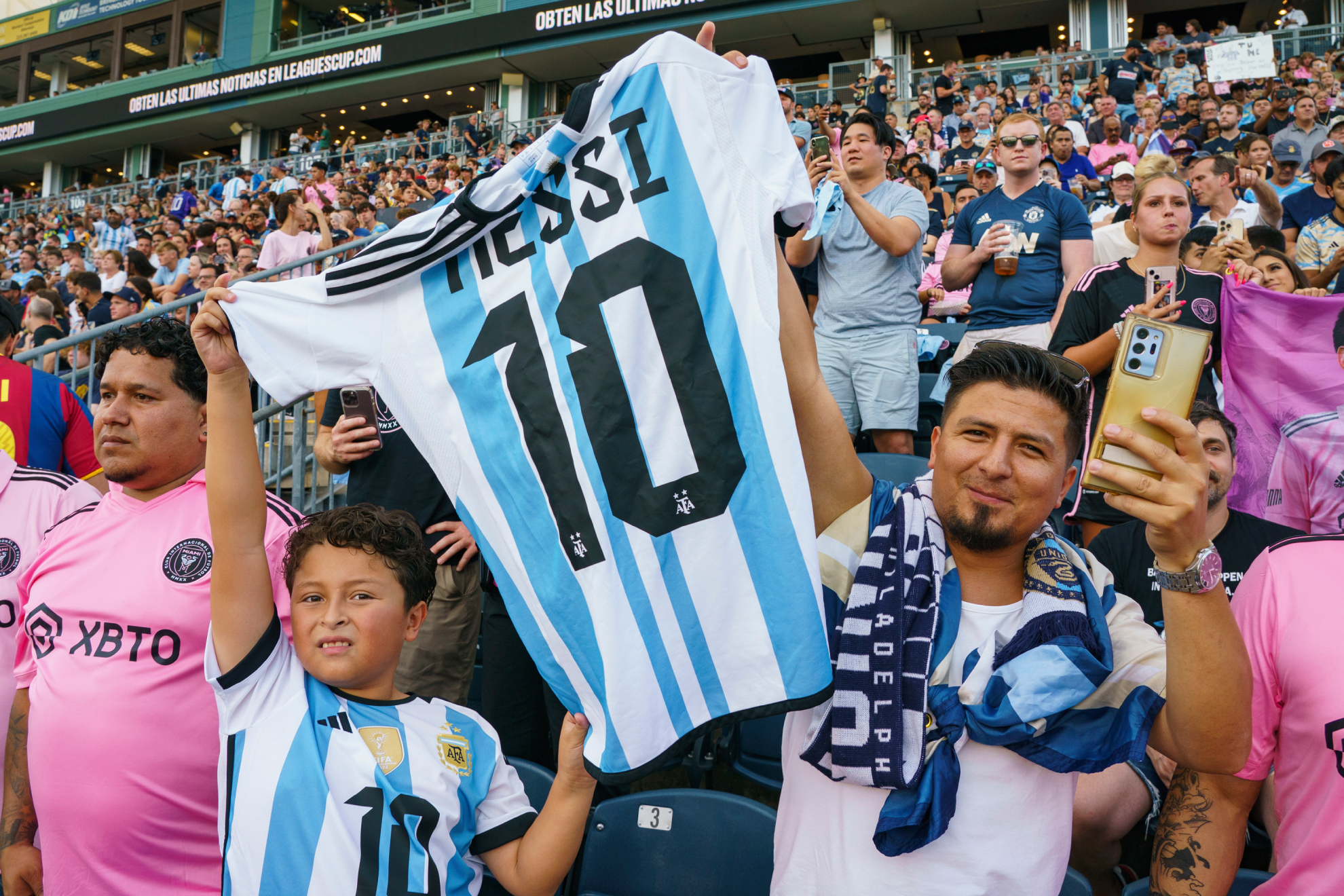 La baja de Messi también hace estragos en sus rivales: Chicago Fire pondrá las entradas seis veces más baratas