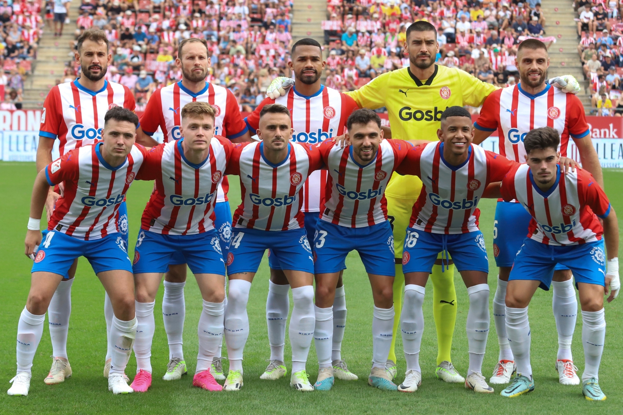 GIRONA FC Squad Season 2023/24, Girona FC
