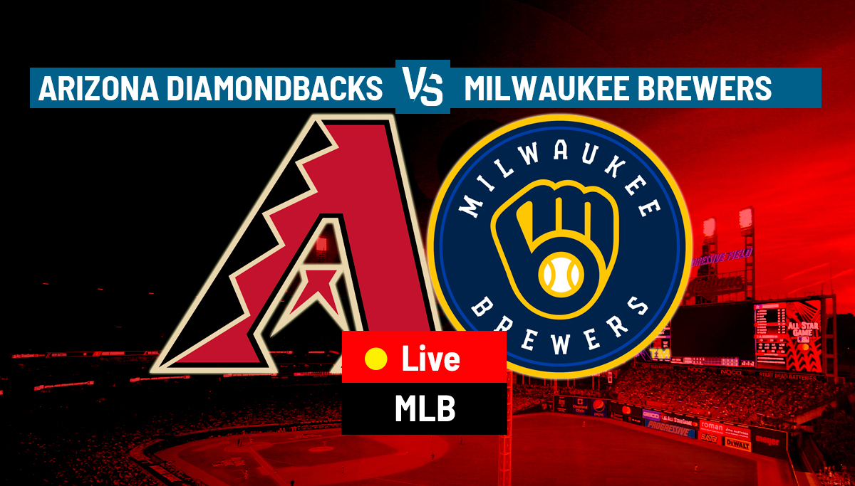 The Diamondbacks rallied to win Game 1 -- can the Brewers respond?