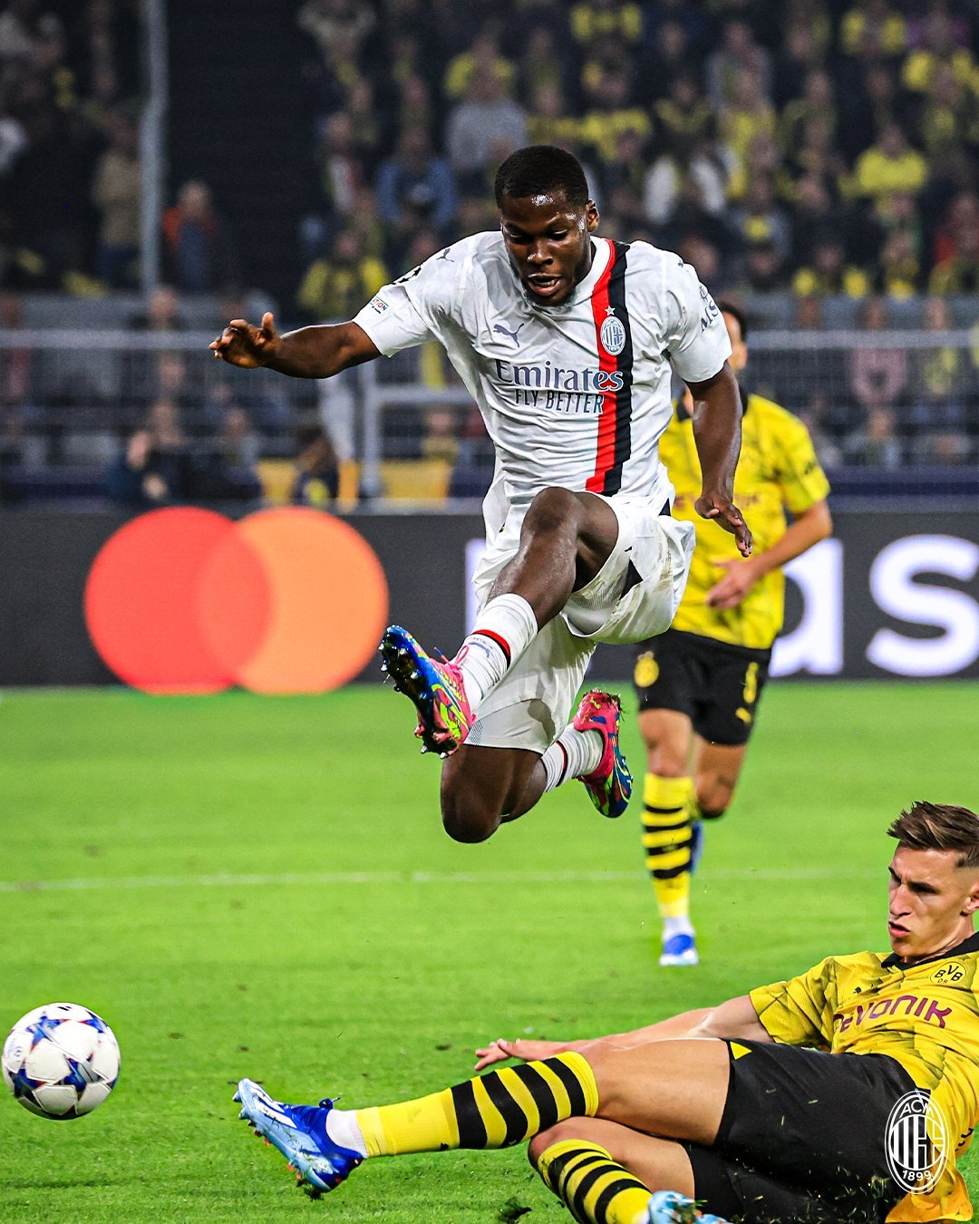 Musah y Schlotterbeck.