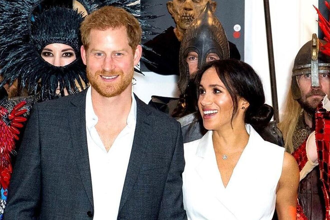 Prince Harry and Meghan Markle to return to New York five months after horrific car chase