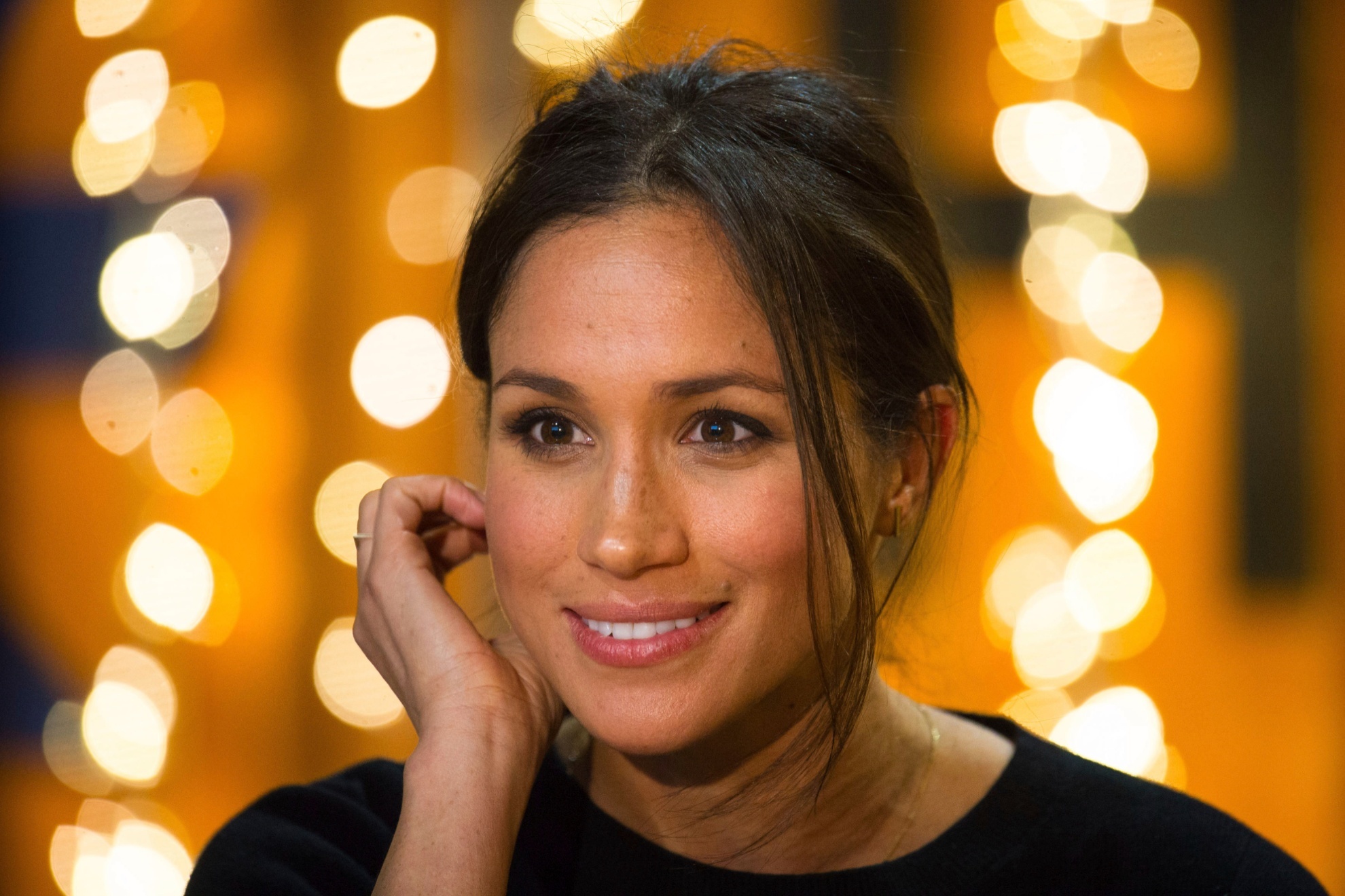 Duchess of Sussex, Meghan Markle.
