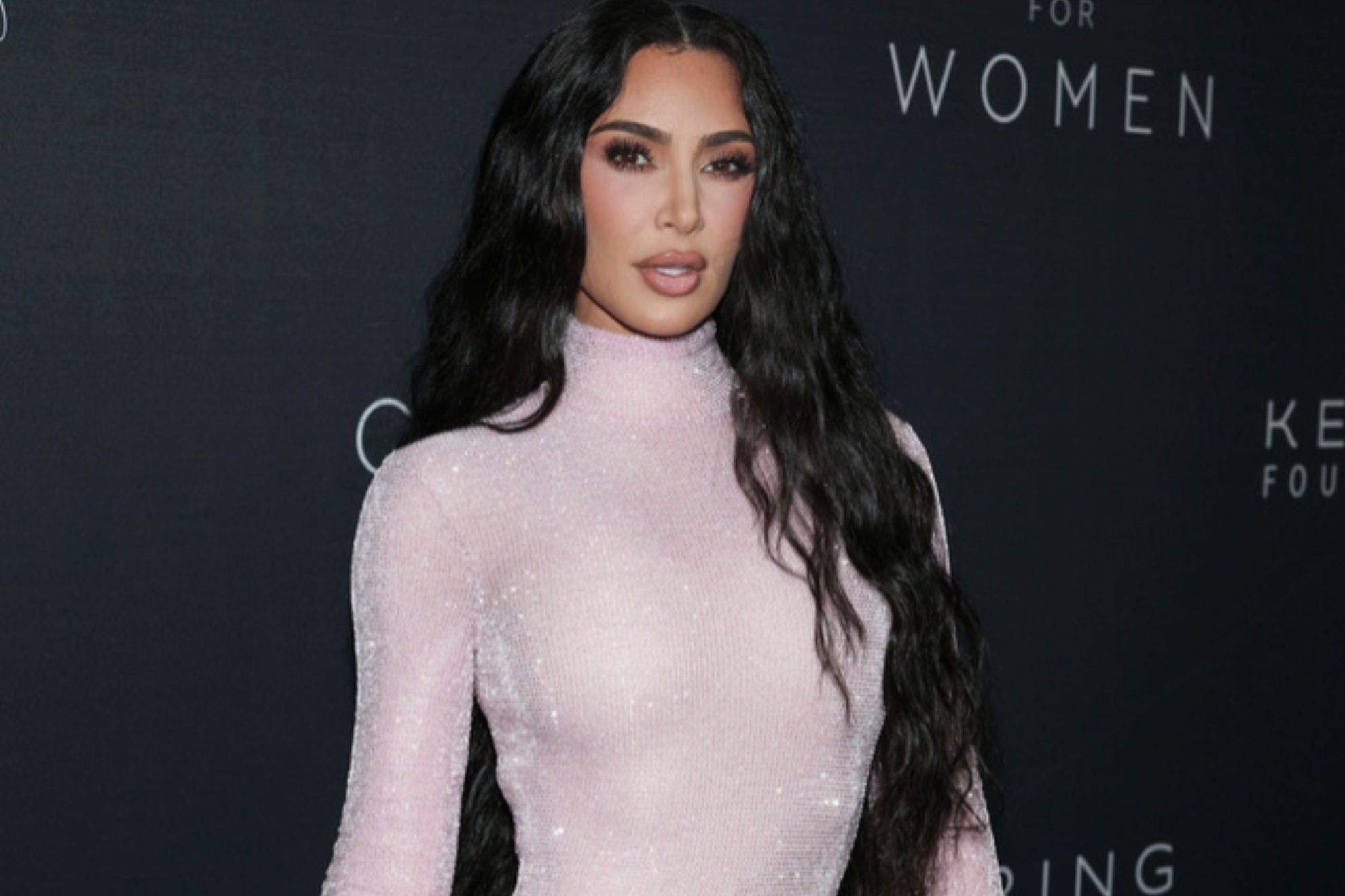 Kim Kardashian was named one of the 100 Most Powerful Women by Fortune magazine