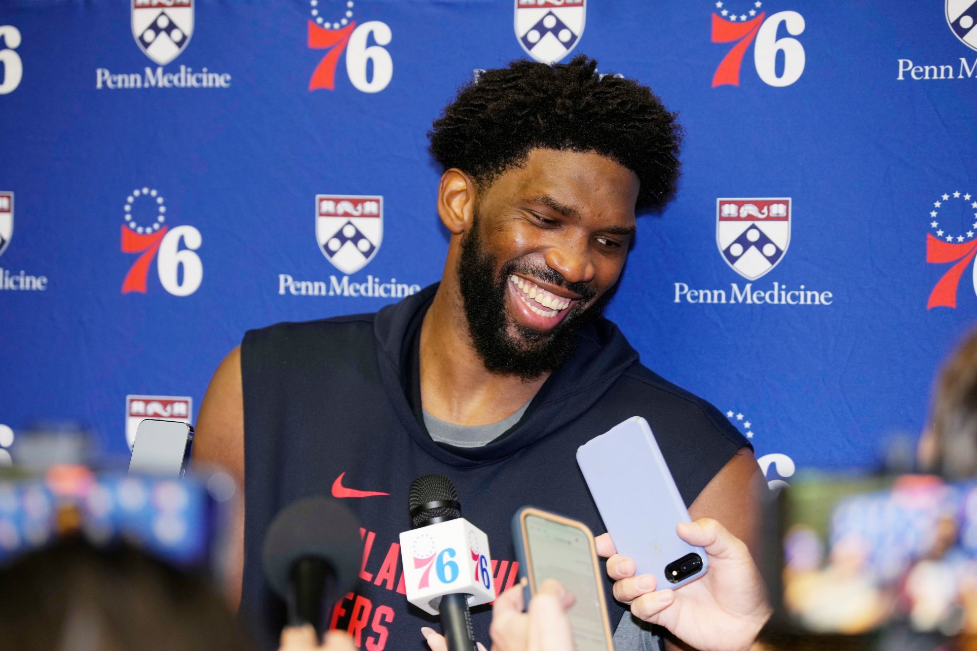 Joel Embiid explains why he decided to snub Cameroon and France for Team USA