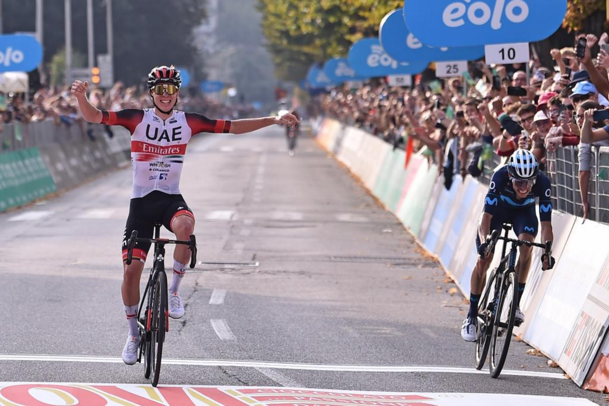 Giro de Lombardía 2023: fecha, horario, TV y dónde ver la prueba en directo online