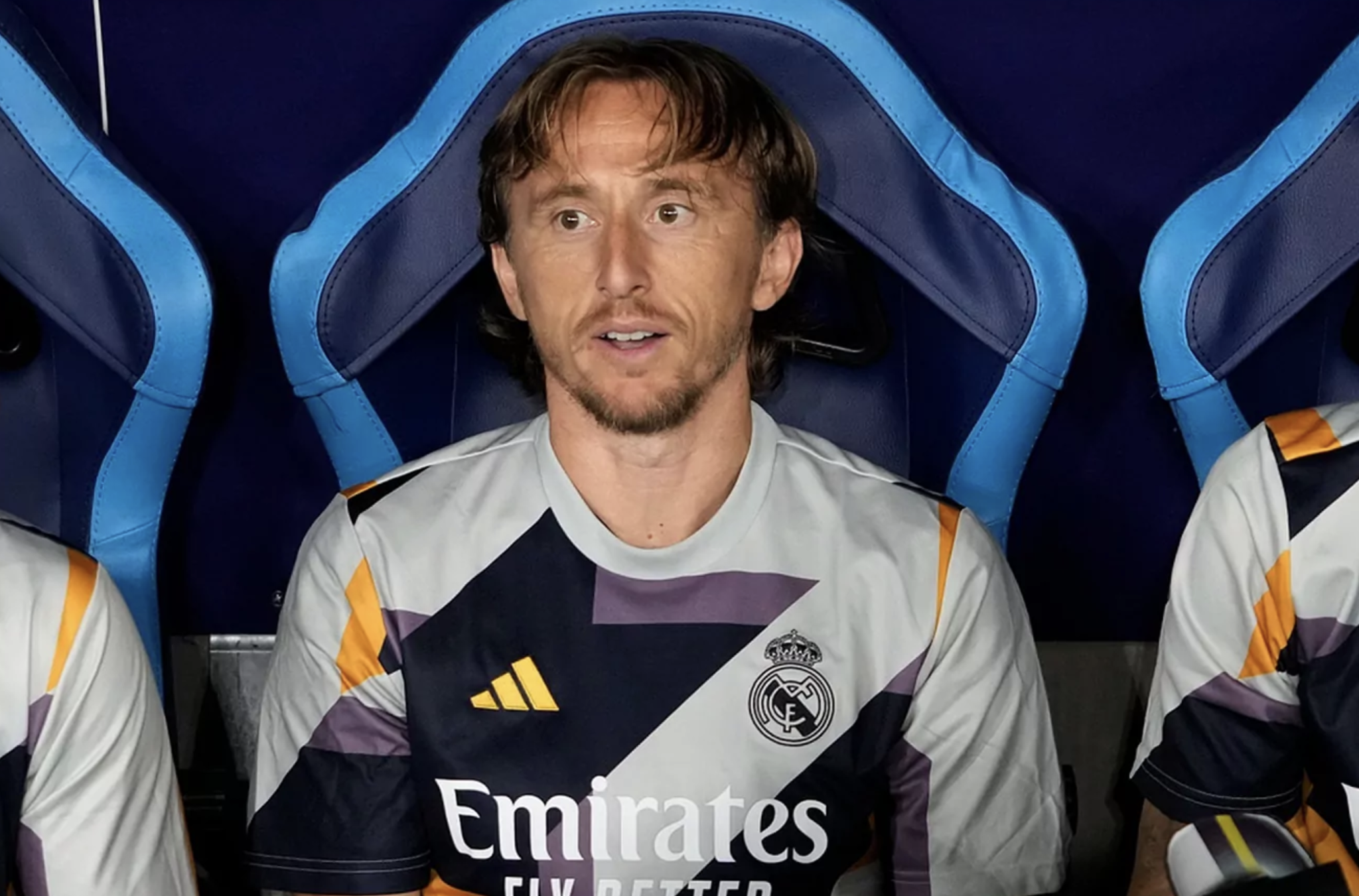 Could Modric leave Real Madrid amid MLS rumors? This is what Ancelotti has to say