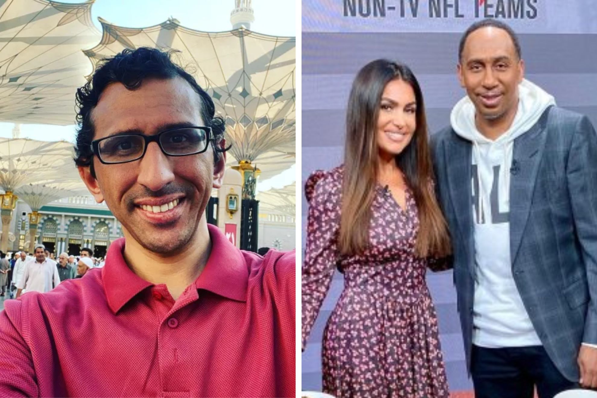 ESPN stalker: Who is tormenting Molly Qerim, Malika Andrews and Stephen A. Smith?