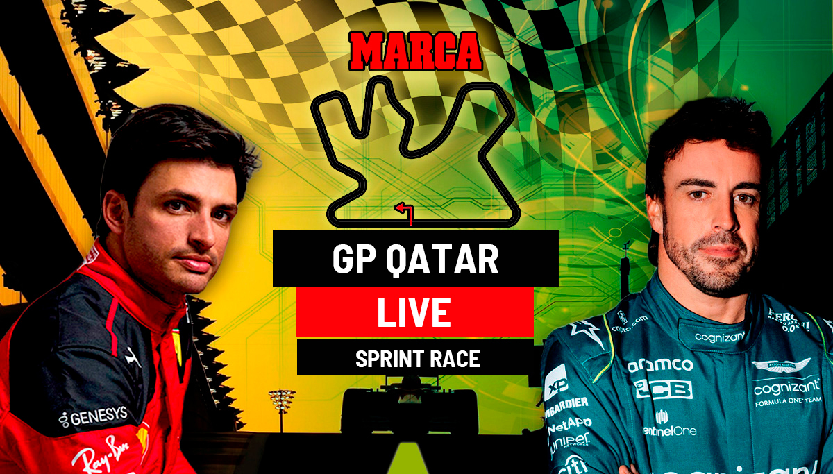 Qatar Grand Prix 2023 - F1 Race