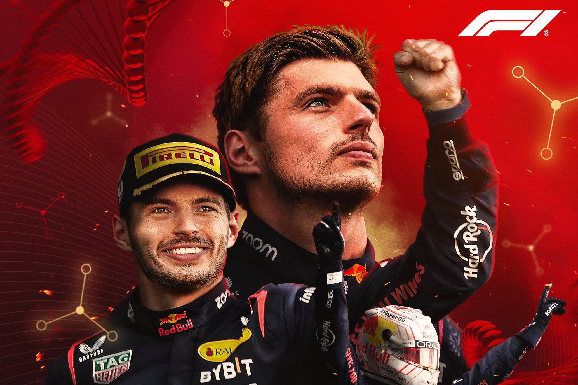 Verstappen se proclama tricampeón del mundo y marca su propia tiranía en F1