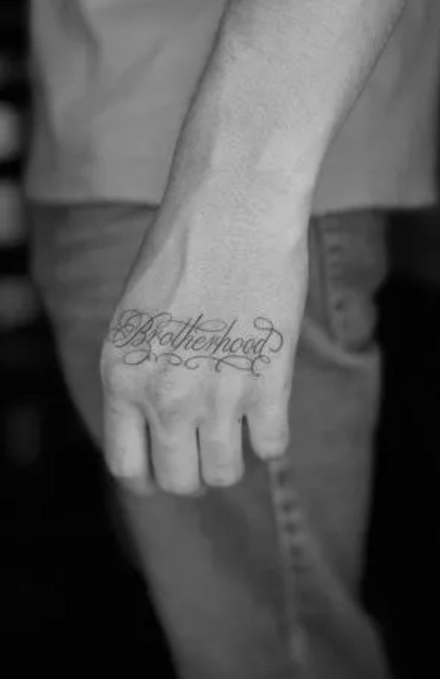 Brooklyn Peltz Beckham Shows Nicola Peltz Beckham Tattoo