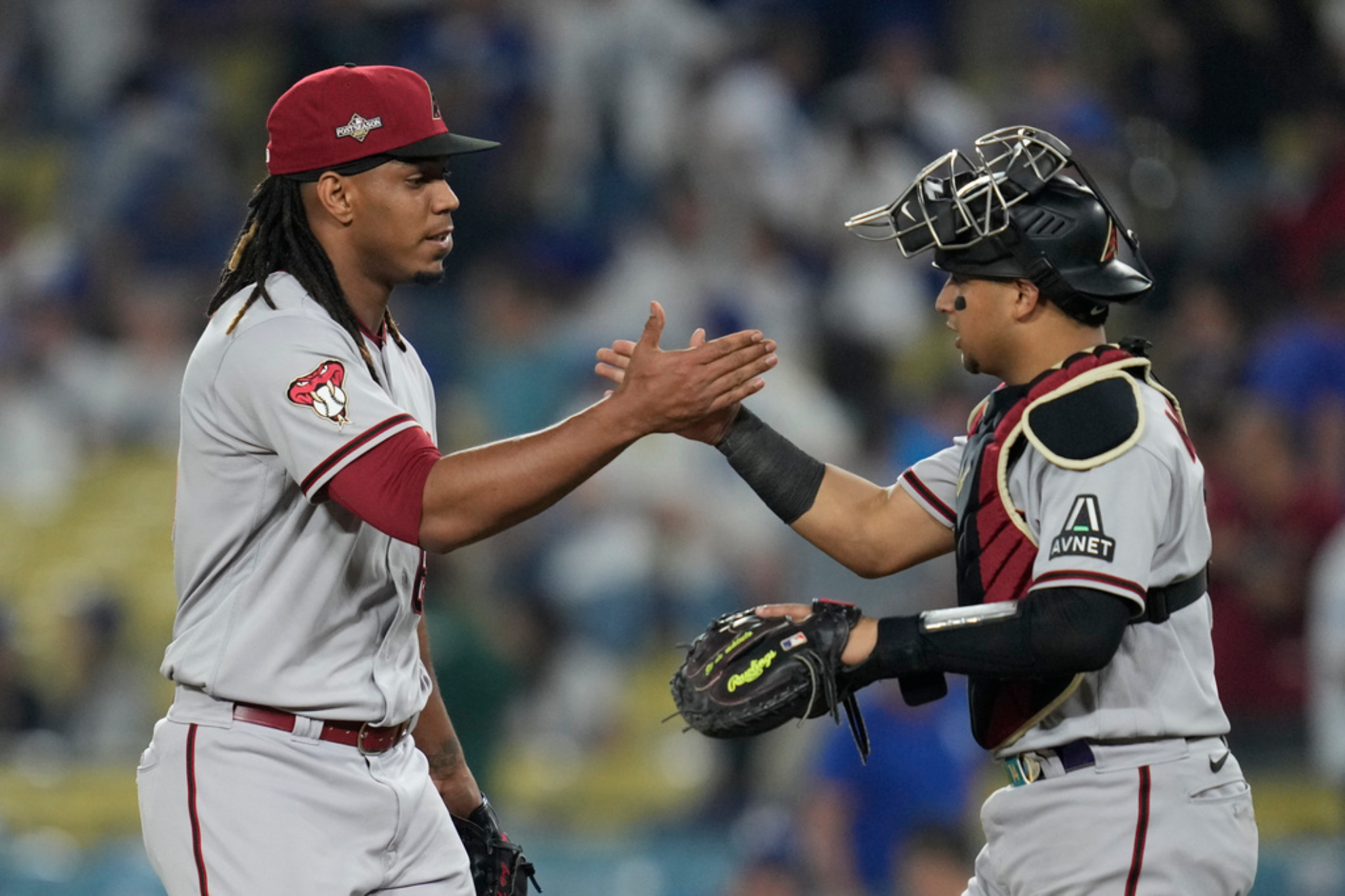 MLB Playoffs: Diamondbacks poisonous bite paralyzes Kershaw and the Dodgers in Game 1 of NL Divisional Series