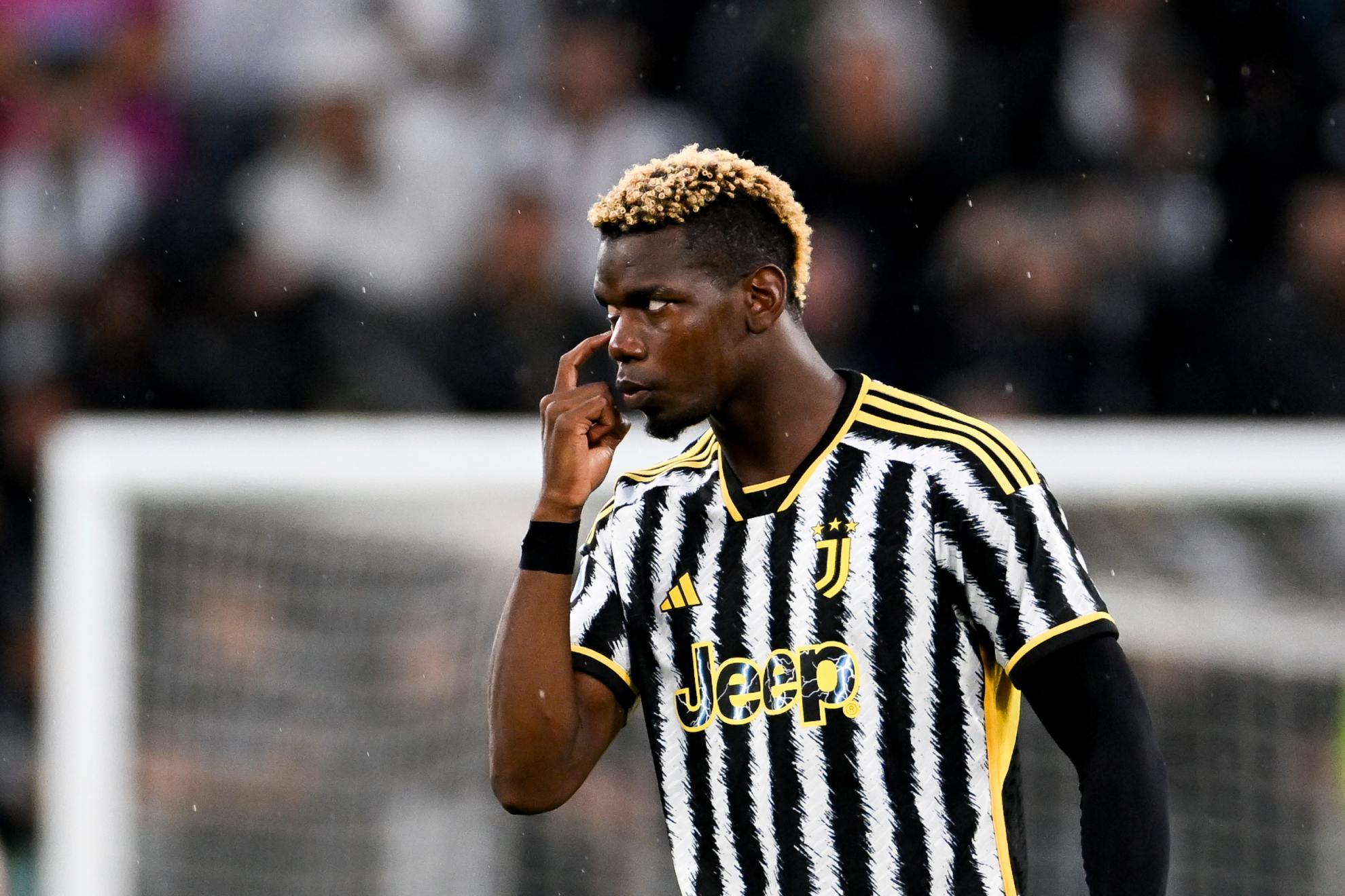 Paul Pogba is in the midst of a doping scandal