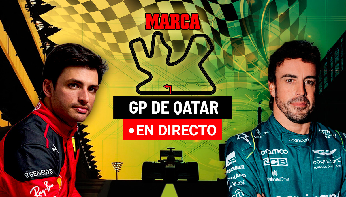 Verstappen gana el GP de Qatar de F1