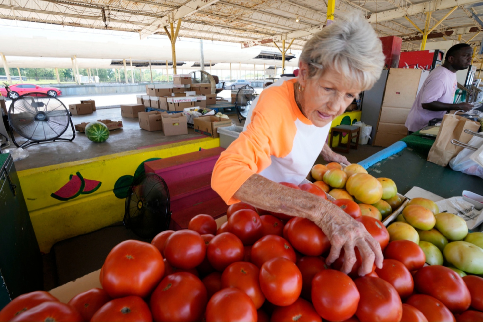 Over 5.2 households benefited from the CalFresh program in May of 2023