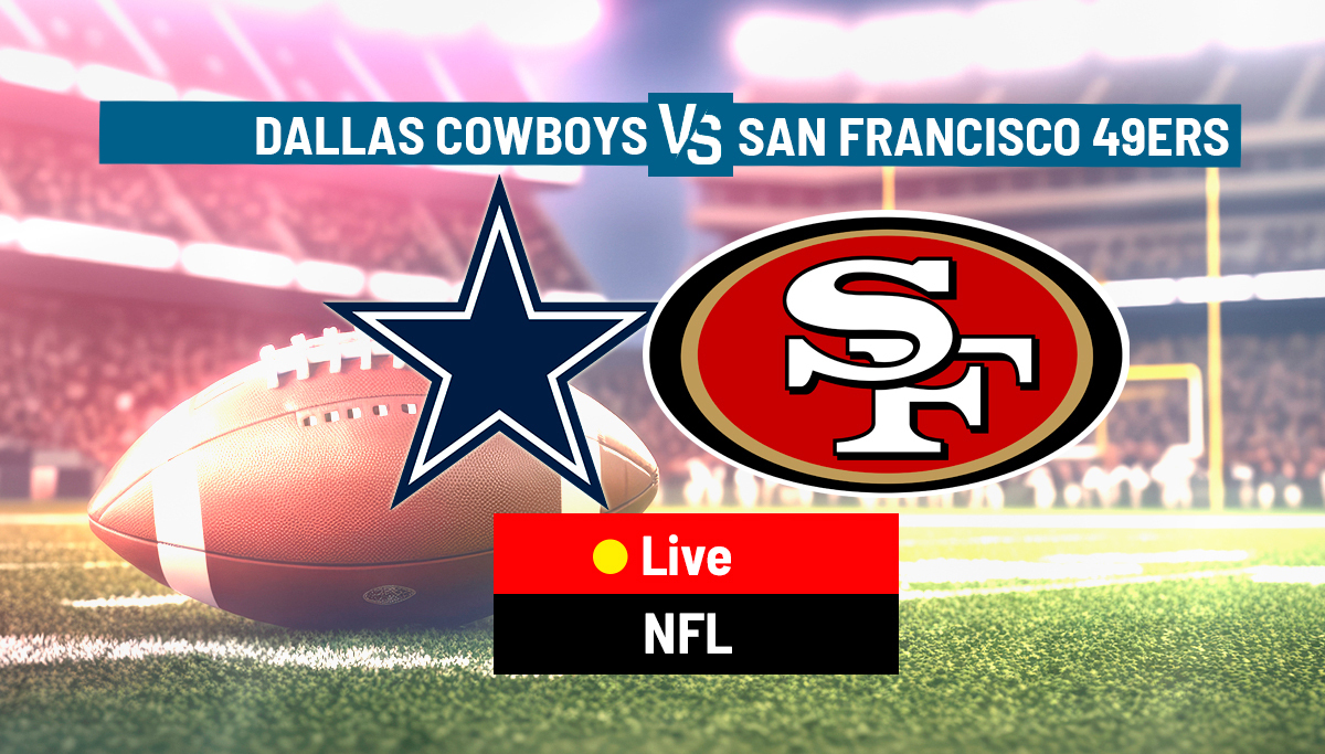 The 49ers are hoping to improve to 5-0 -- can the Dallas defense keep them in check?