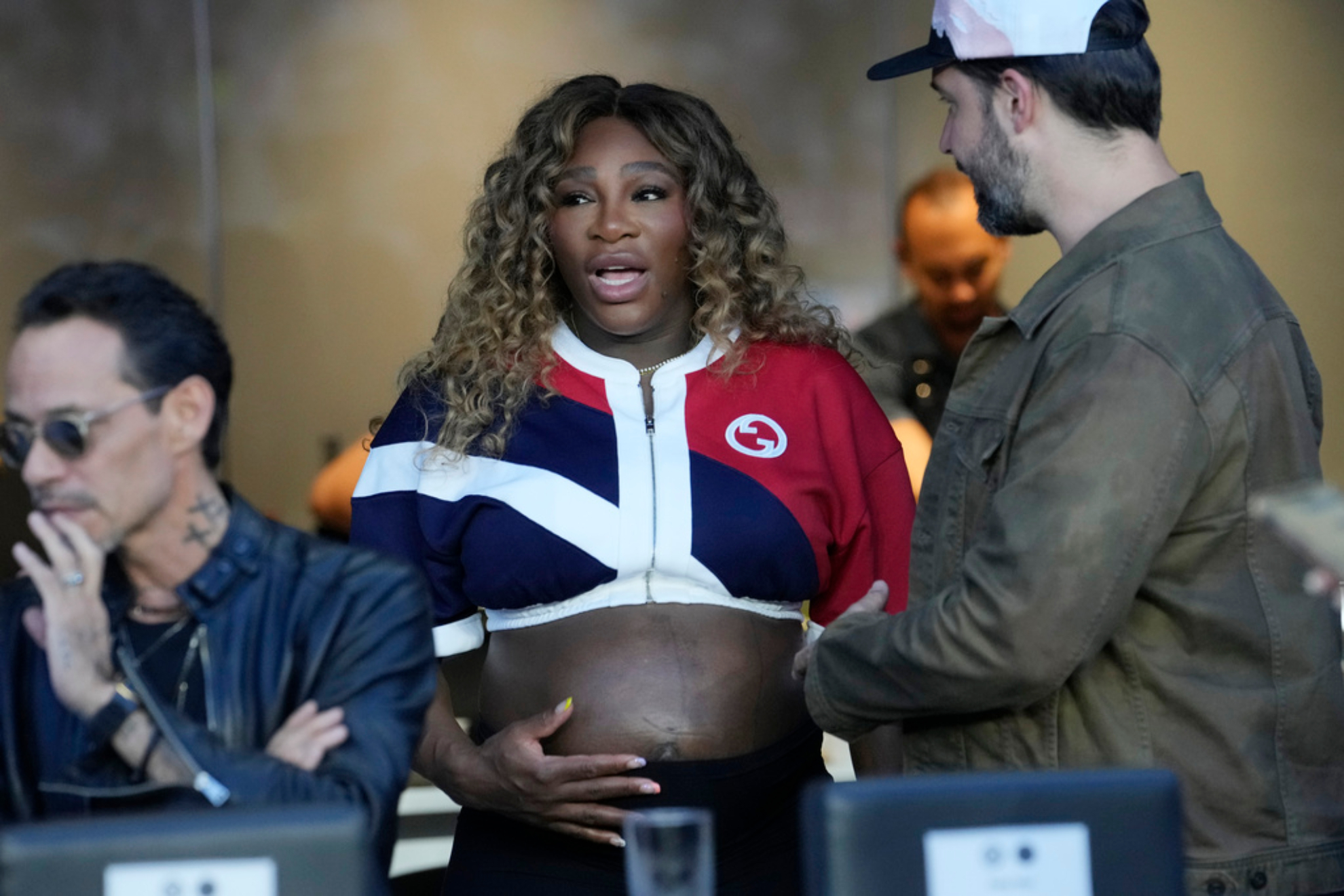 Serena Williams shares impressive transformation with fitness routine after baby no. 2