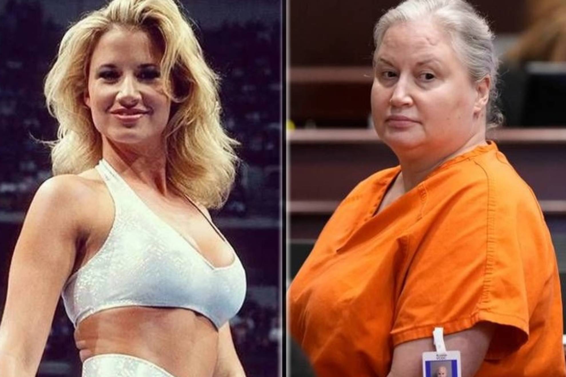 Tammy 'Sunny' Sytch has been declared "a danger to society", marking the fall of the WWE Diva