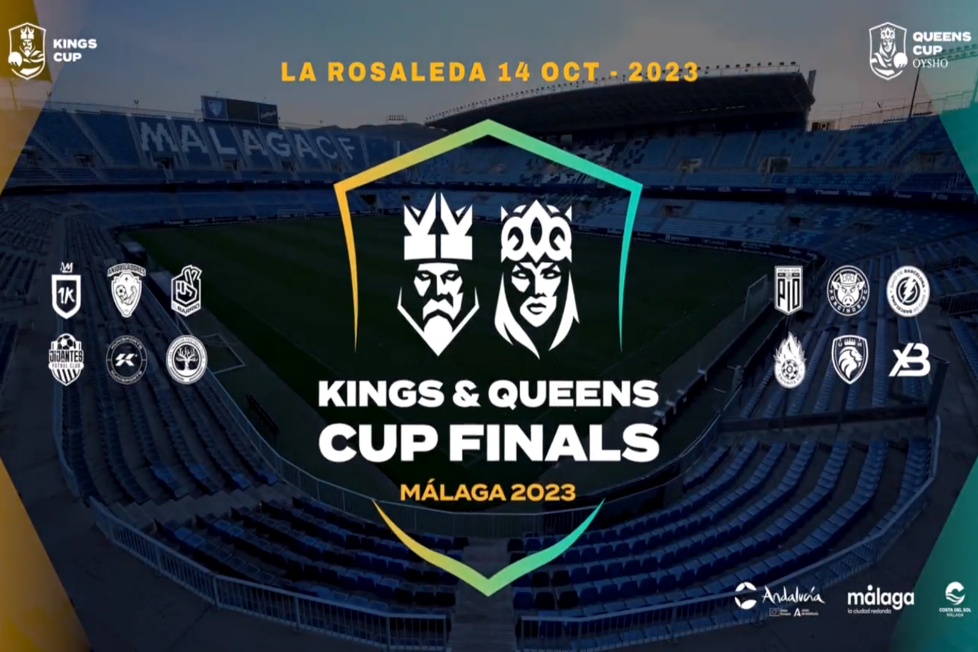 Final Four de la Kings y Queens Cup: calendario, fechas, equipos clasificados , formato y dónde ver en TV