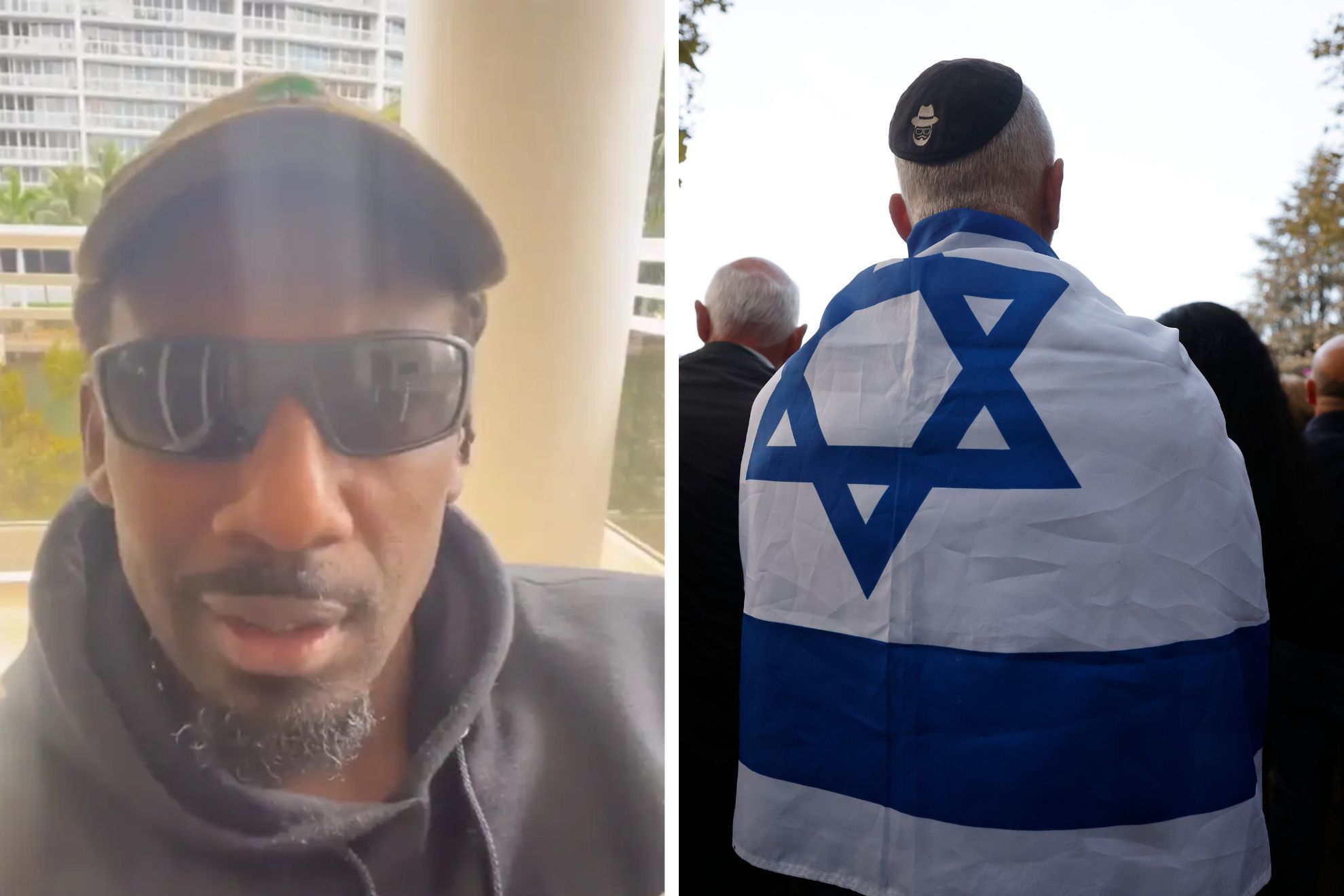 NBA legend Amar'e Stoudemire calls out BLM for not supporting Israel