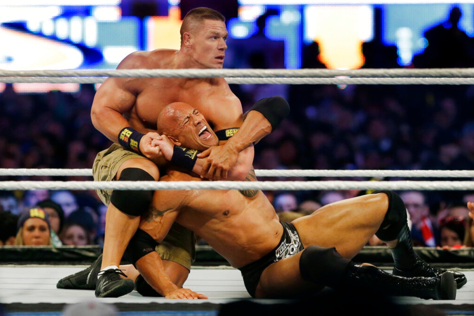 John Cena was seen by many as hypocrticial for his comments