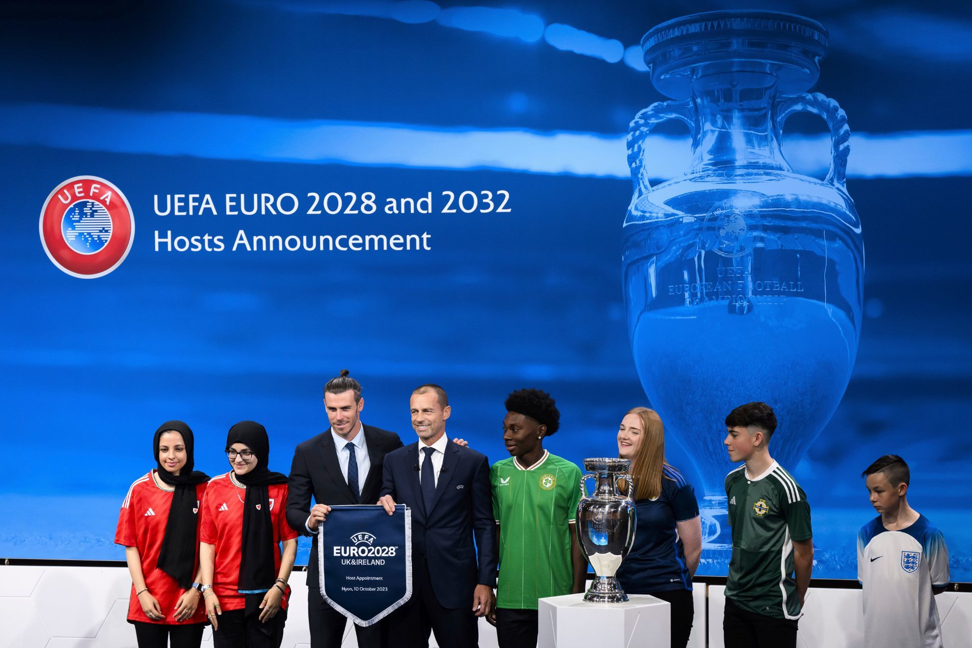 UEFA has decided the future of soccer's European Championship for the next decade