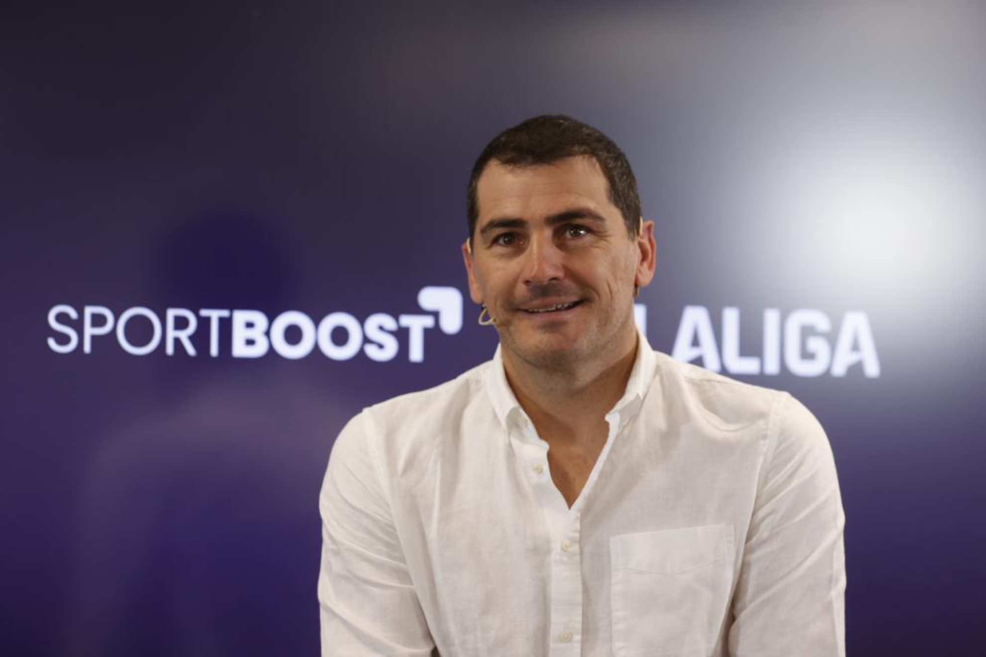 Iker Casillas niega que vaya a mostrar su candidatura a presidente de la RFEF