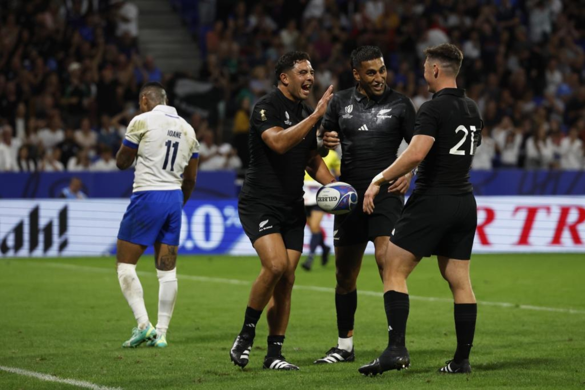El Mundial refleja que el rugby no reduce su brecha competitiva internacional