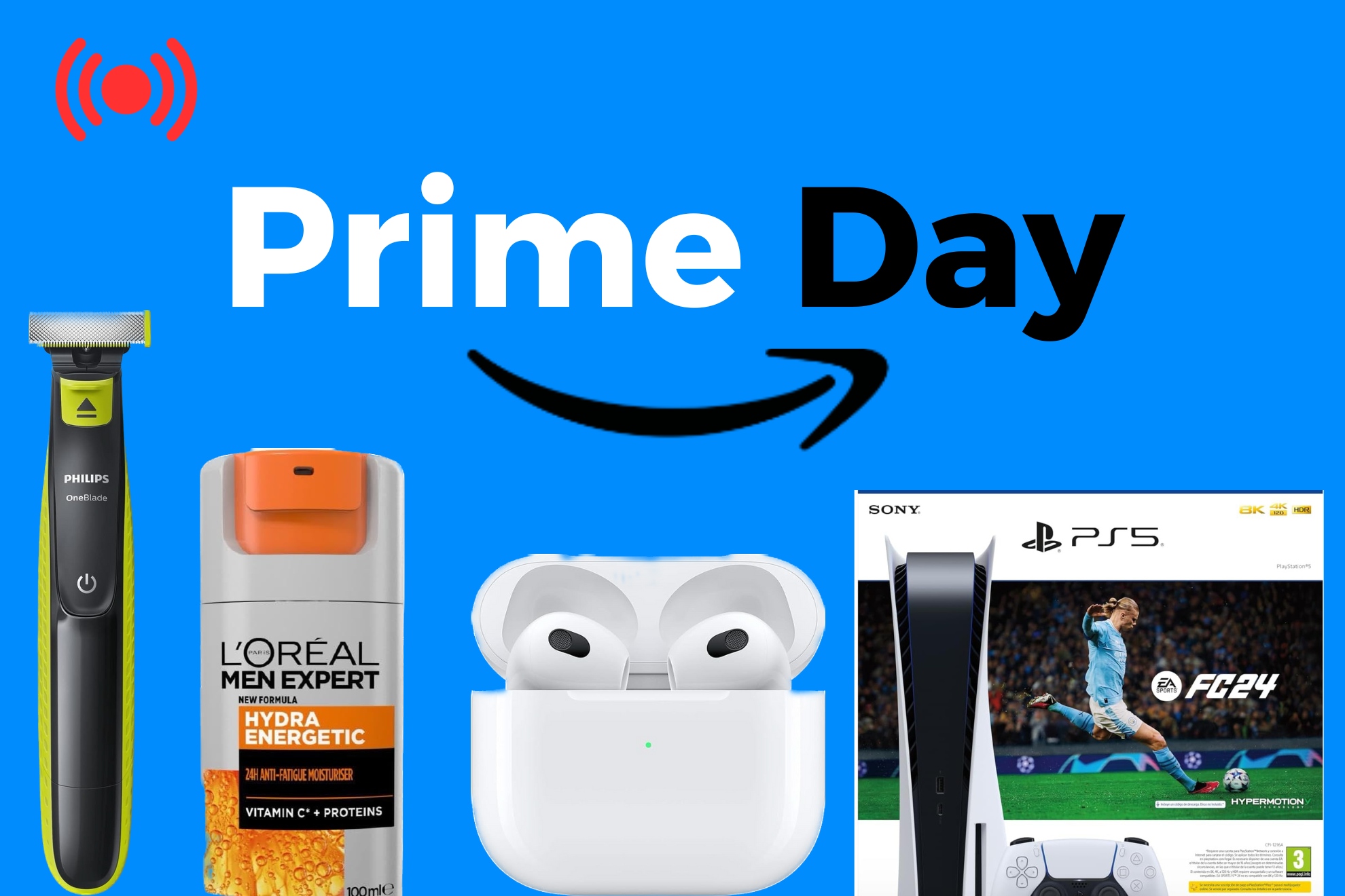 Prime Day 2023: fechas, detalles y ofertas ya disponibles