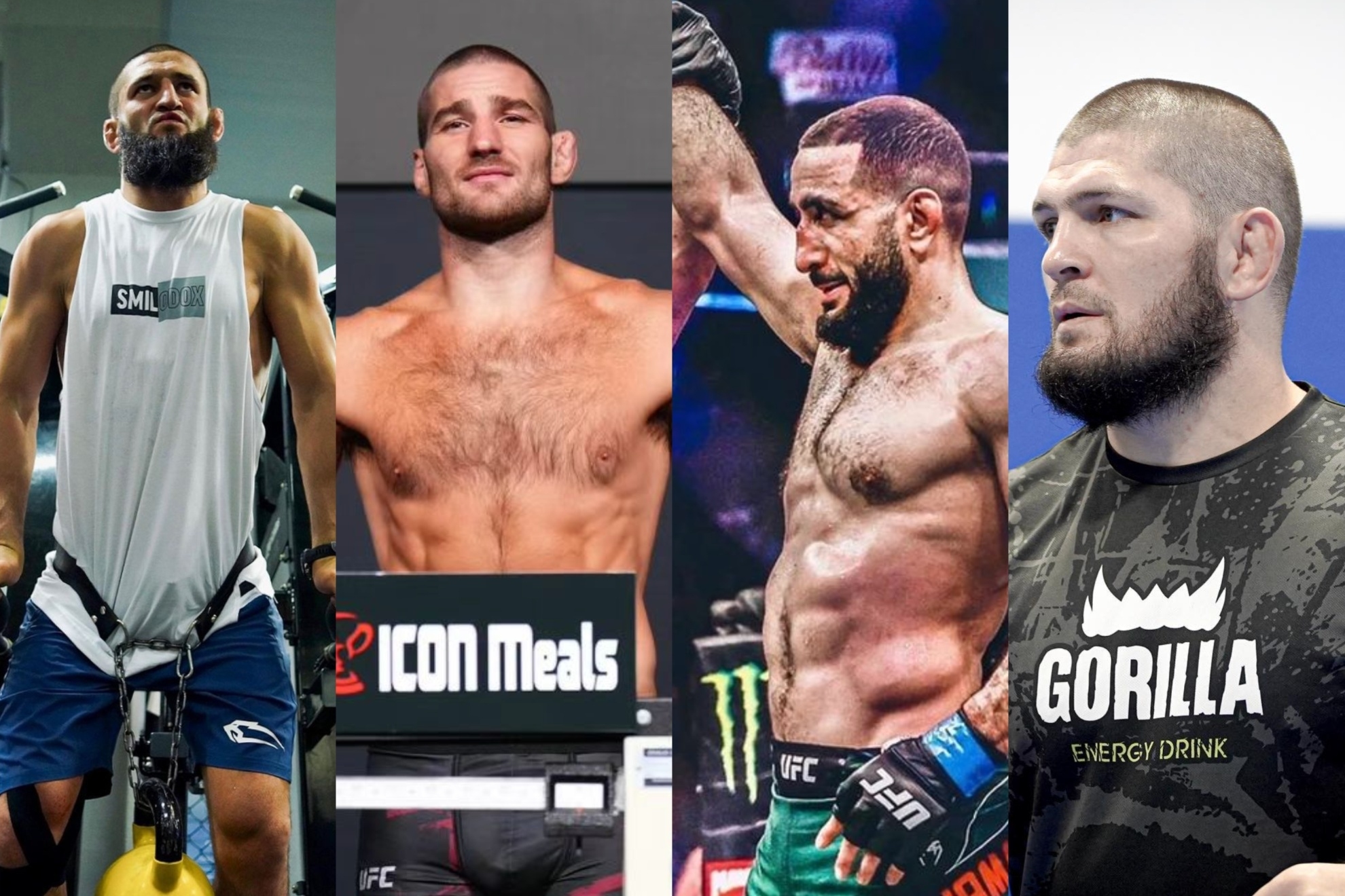 Israeli MMA fighter writes names of Muslim UFC stars on missile