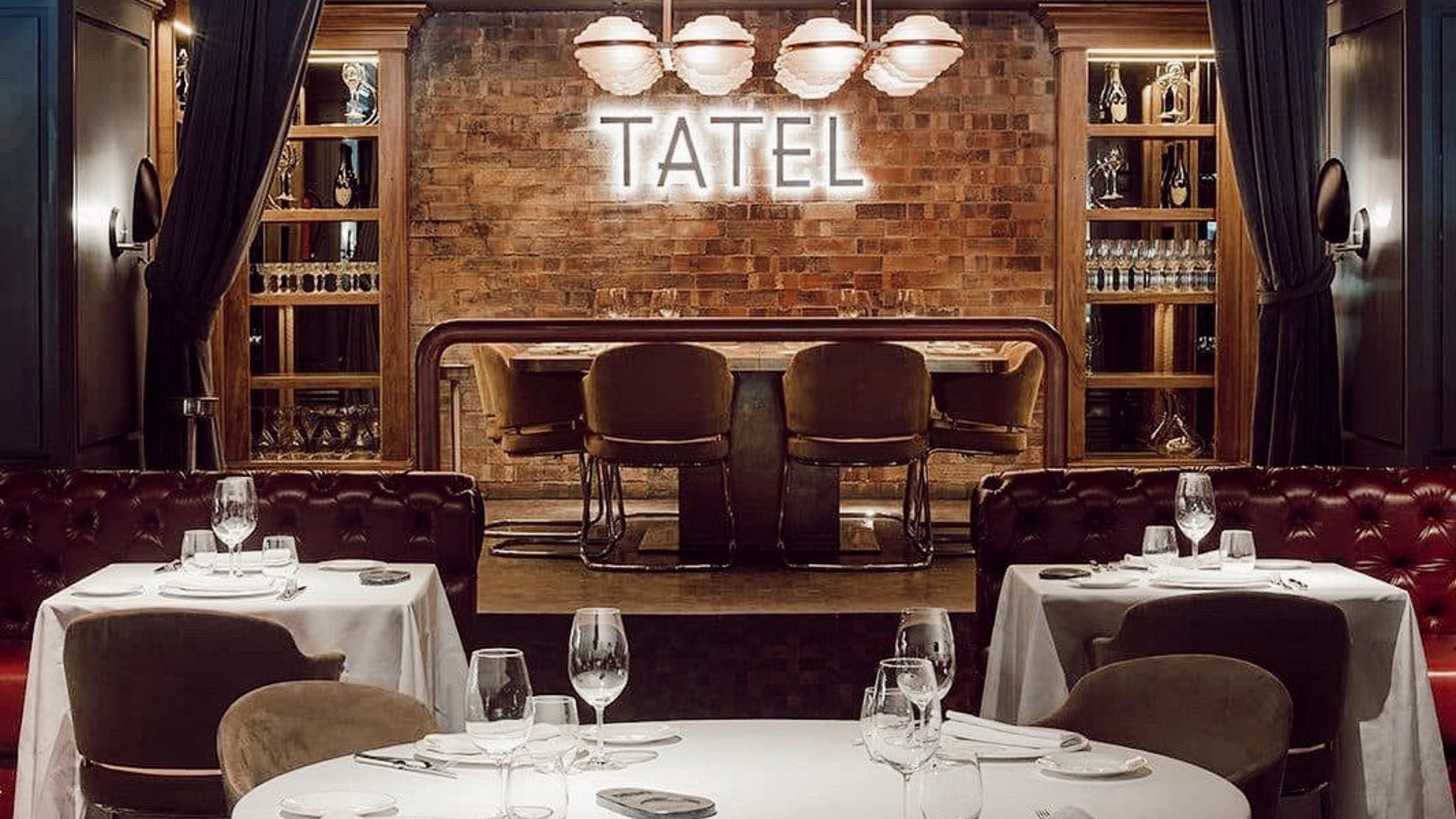 Tatel, el restaurante que abre en Valencia y que tiene como socios a Nadal y CR7