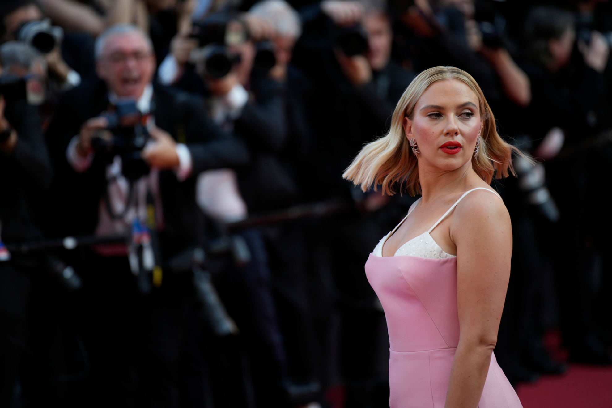 Scarlett Johansson Before And After Weight Loss Scarlett Johansson Before And After Weight Loss
